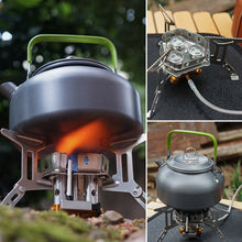 Load image into Gallery viewer, Camping Outdoor Windproof Gas Burner