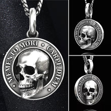 Load image into Gallery viewer, Skull Pendant
