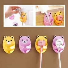 Load image into Gallery viewer, Punch-free Bear Hook