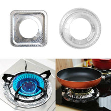 Load image into Gallery viewer, Gas Stove Aluminum Foil Pad