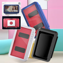 Load image into Gallery viewer, Shower Phone Holder Waterproof Touchable