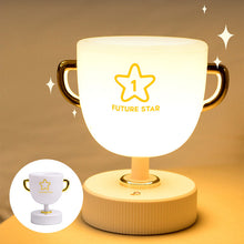 Load image into Gallery viewer, Trophy Pen Holder Night Light