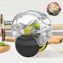 Load image into Gallery viewer, Roller Garlic Press
