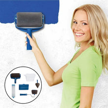 Load image into Gallery viewer, Paint Roller Brush Painting Handle Tool