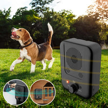 Load image into Gallery viewer, Ultrasonic Dog Barking Trainer Device