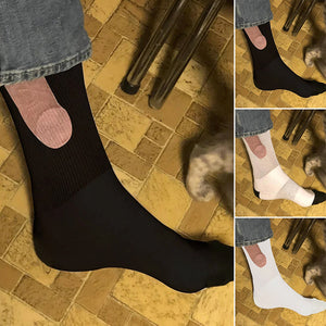 "Show Off" Socks