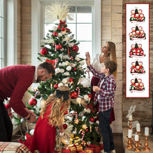 Load image into Gallery viewer, Pentagram Christmas Pendant