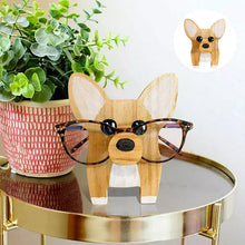 Load image into Gallery viewer, Wooden Eyeglass Stand
