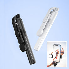 Load image into Gallery viewer, Selfie Stick with LED Fill Light
