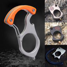 Load image into Gallery viewer, Car key Buckle Self-Protection Hook