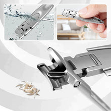 Load image into Gallery viewer, Ultra-thin Portable Nail Clippers