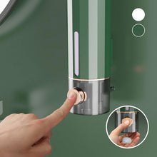 Load image into Gallery viewer, Wall Mounted Manual Soap Dispenser