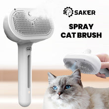 Load image into Gallery viewer, SAKER® Spray Cat Brush