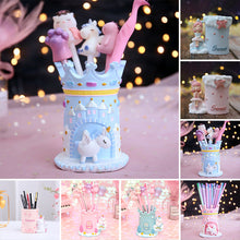 Load image into Gallery viewer, Angel Resin Pen Holder