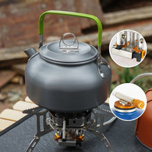 Load image into Gallery viewer, Camping Outdoor Windproof Gas Burner