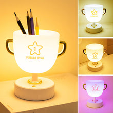 Load image into Gallery viewer, Trophy Pen Holder Night Light