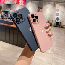 Load image into Gallery viewer, Frosted  Iphone Case