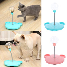 Load image into Gallery viewer, Leaking Treats Ball Pet Feeder Toy