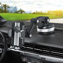 Load image into Gallery viewer, Phone Mount for Car Center Console Stack Super Adsorption Phone Holder