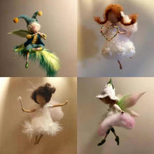 Load image into Gallery viewer, Little Fairy Doll Handcraft Kit Set