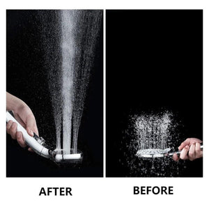 Premium Quality Pressurized Shower Head