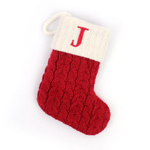 Load image into Gallery viewer, Christmas Letter Gift Socks