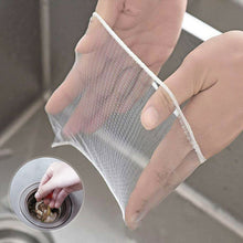 Load image into Gallery viewer, Kitchen Sink Disposable Straine Trash Bags