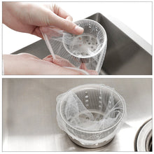Load image into Gallery viewer, Kitchen Sink Disposable Straine Trash Bags