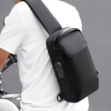 Load image into Gallery viewer, Men&#39;s Anti-theft Messenger Bag