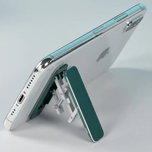 Load image into Gallery viewer, Mini Aluminum Folding Phone Holder