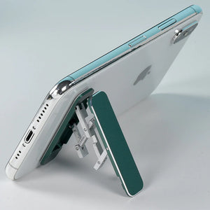 Mini Aluminum Folding Phone Holder