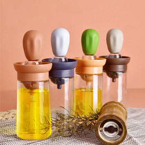 Oil Brush Bottles