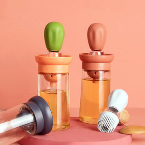 Oil Brush Bottles