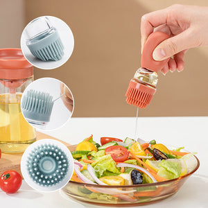 Oil Brush Bottles