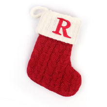 Load image into Gallery viewer, Christmas Letter Gift Socks