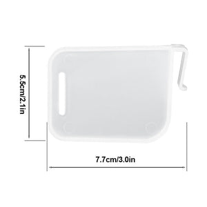 Refrigerator Classification Storage Divider (12 PCS)