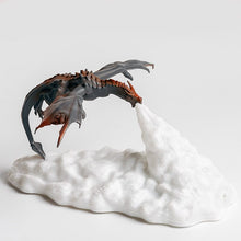 Load image into Gallery viewer, Dragon Fire Breathing Lamp