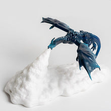 Load image into Gallery viewer, Dragon Fire Breathing Lamp