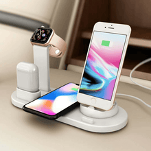 Load image into Gallery viewer, 4 IN 1 SMART CHARGE STATION