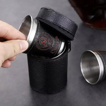 Load image into Gallery viewer, Stainless Steel Mug Set