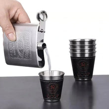 Load image into Gallery viewer, Stainless Steel Mug Set
