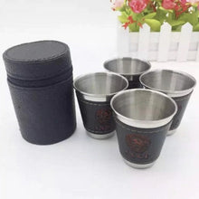 Load image into Gallery viewer, Stainless Steel Mug Set