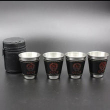 Load image into Gallery viewer, Stainless Steel Mug Set