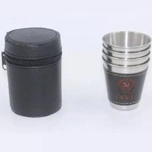 Load image into Gallery viewer, Stainless Steel Mug Set