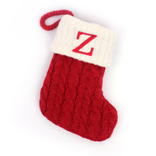 Load image into Gallery viewer, Christmas Letter Gift Socks