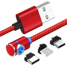 Load image into Gallery viewer, Magnetic Charging Cable