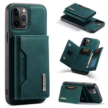 Load image into Gallery viewer, Detachable 2-in-1 Design Wallet Phone Case