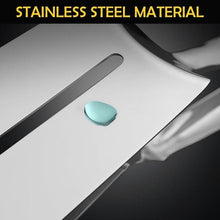 Load image into Gallery viewer, Multifunctional Frying Spatula Steak Clip Double-Sided  Shovel Clip - 304 Stainless Steel
