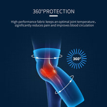 Load image into Gallery viewer, Power Bend Total Compression Knee Sleeve