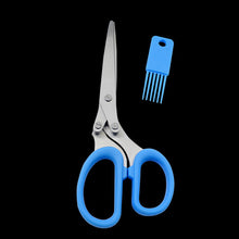 Load image into Gallery viewer, Multilayer Spring Onion Scissors